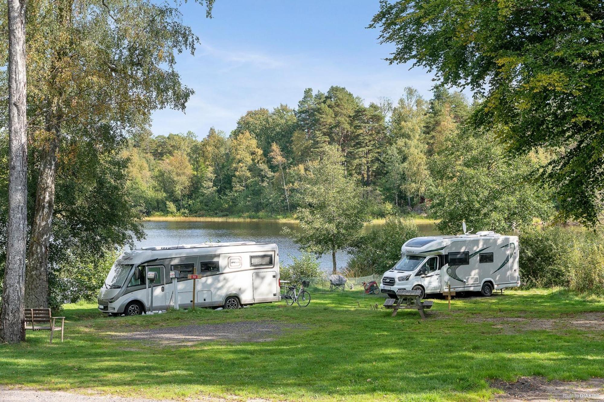 First Camp Sjoestugan - Campsite Almhult (Kronoberg)