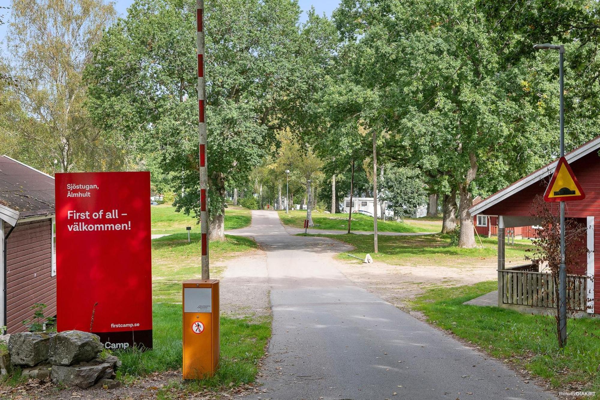 First Camp Sjoestugan - * Almhult (Kronoberg)