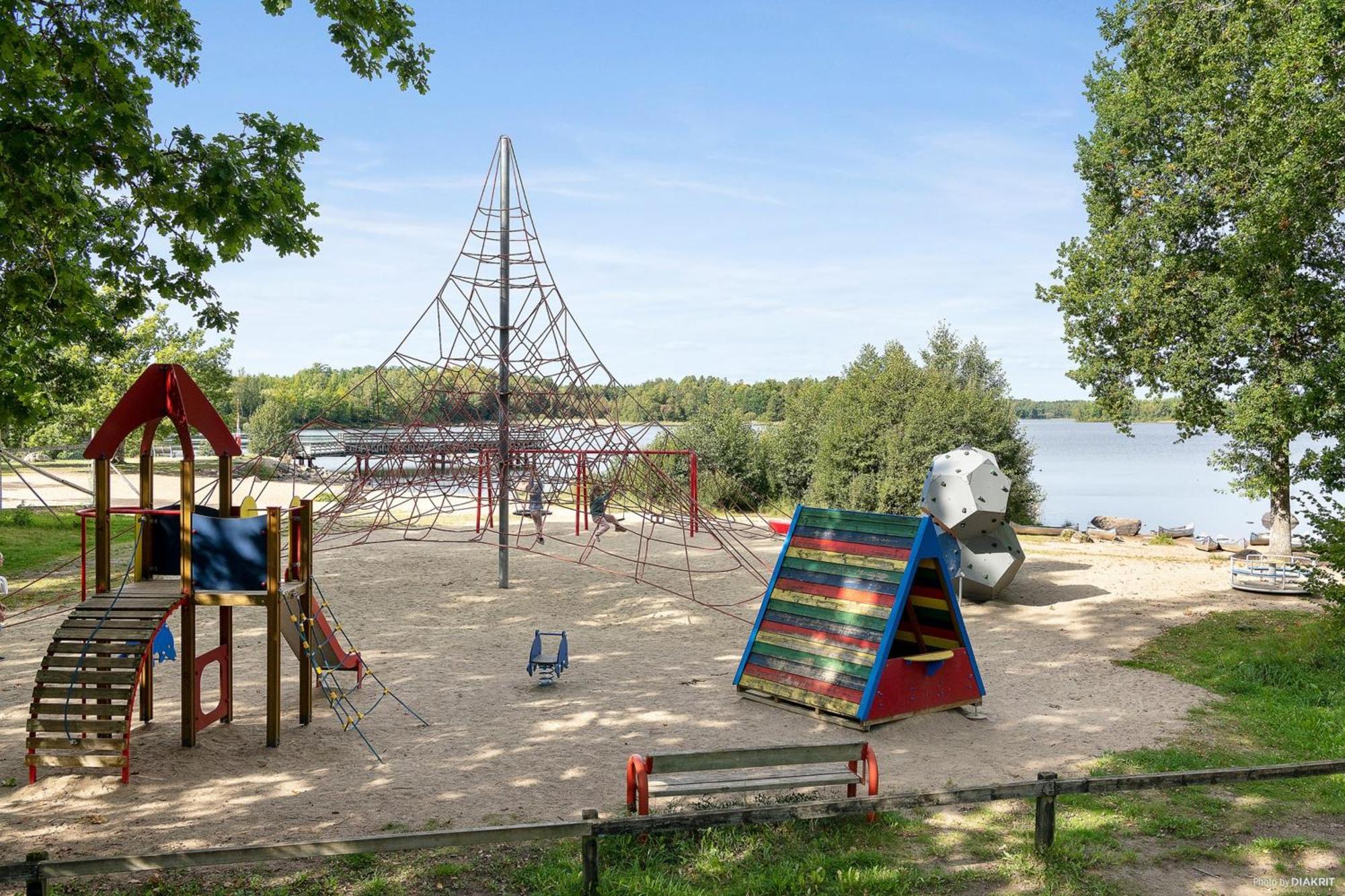 Campsite First Camp Sjoestugan - *